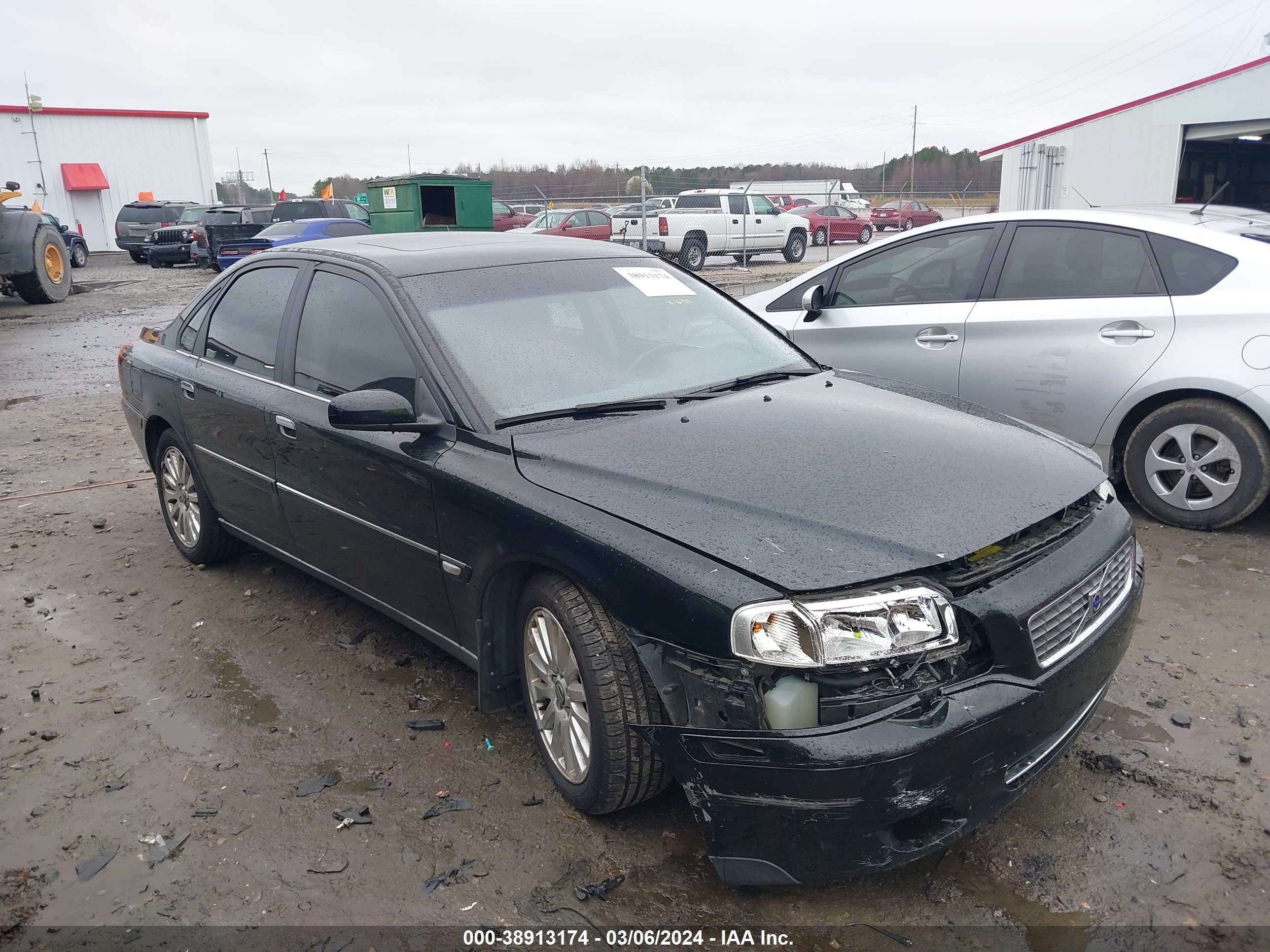 VOLVO S80 2006 yv1th592661434749