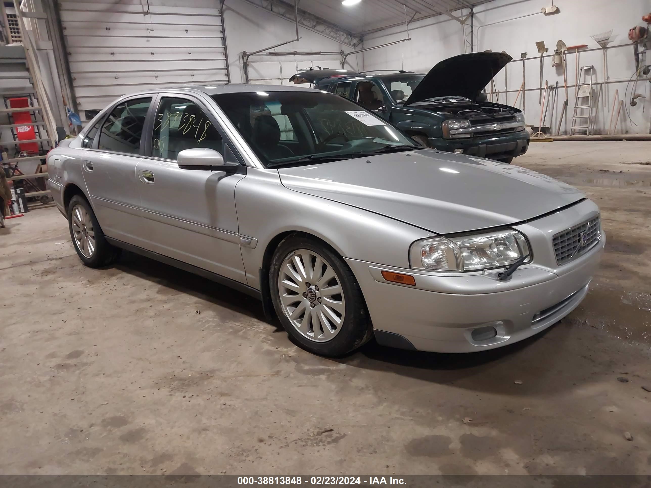 VOLVO S80 2006 yv1th592961441100