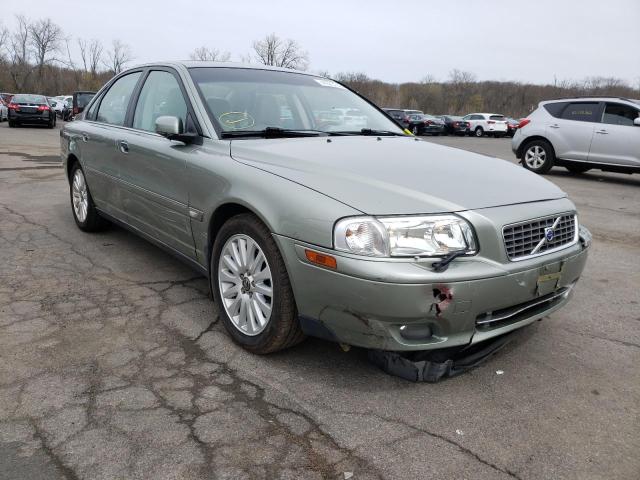 VOLVO S80 2.5T 2006 yv1th592961441517