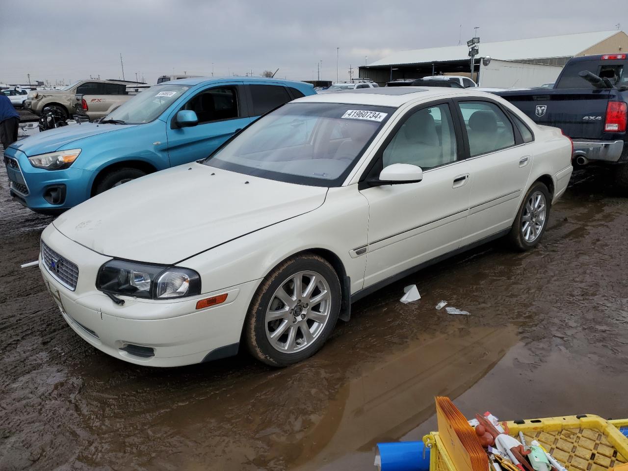 VOLVO S80 2004 yv1th59h741362168