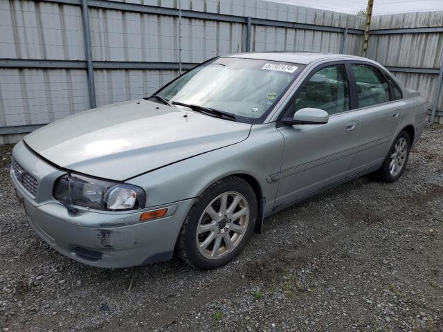 VOLVO S80 2004 yv1th59hx41361970