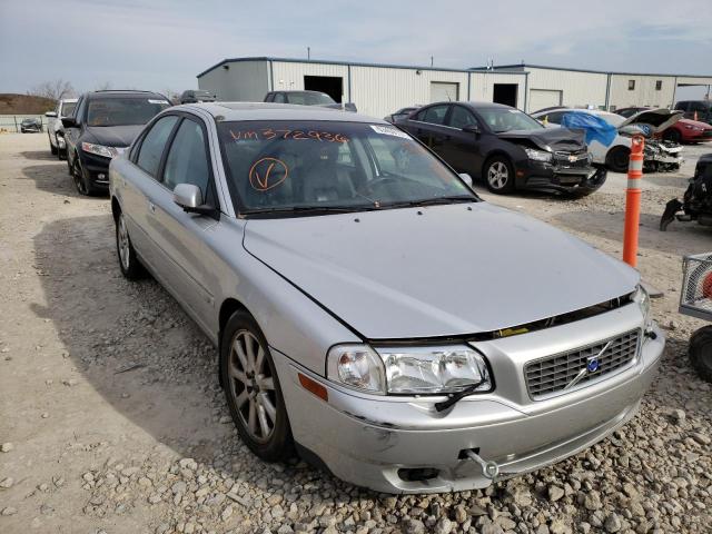 VOLVO S80 2.5T 2004 yv1th59hx41372936