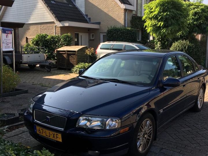 VOLVO S80 2003 yv1ts58k931311135