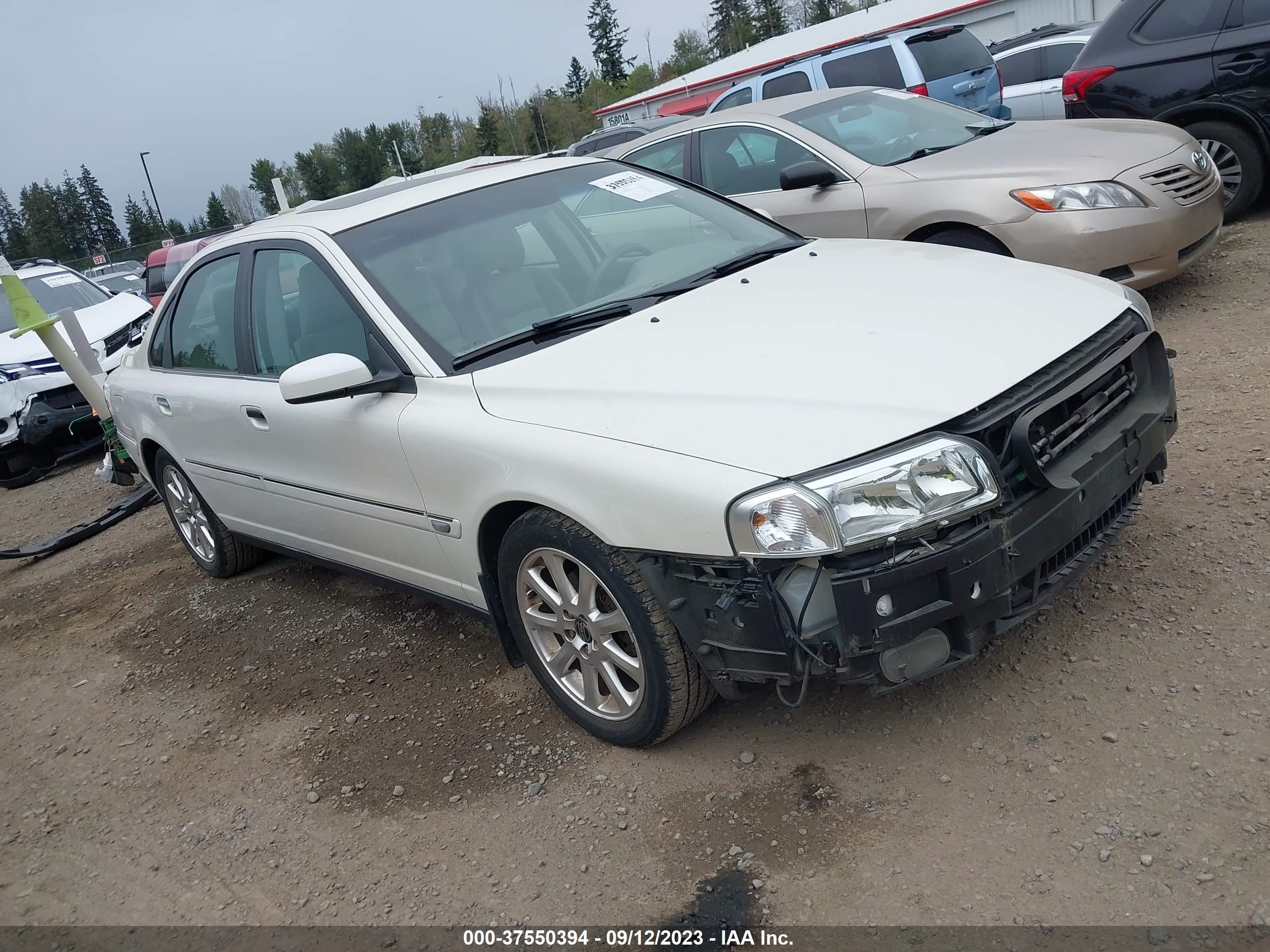 VOLVO S80 2005 yv1ts592051412844