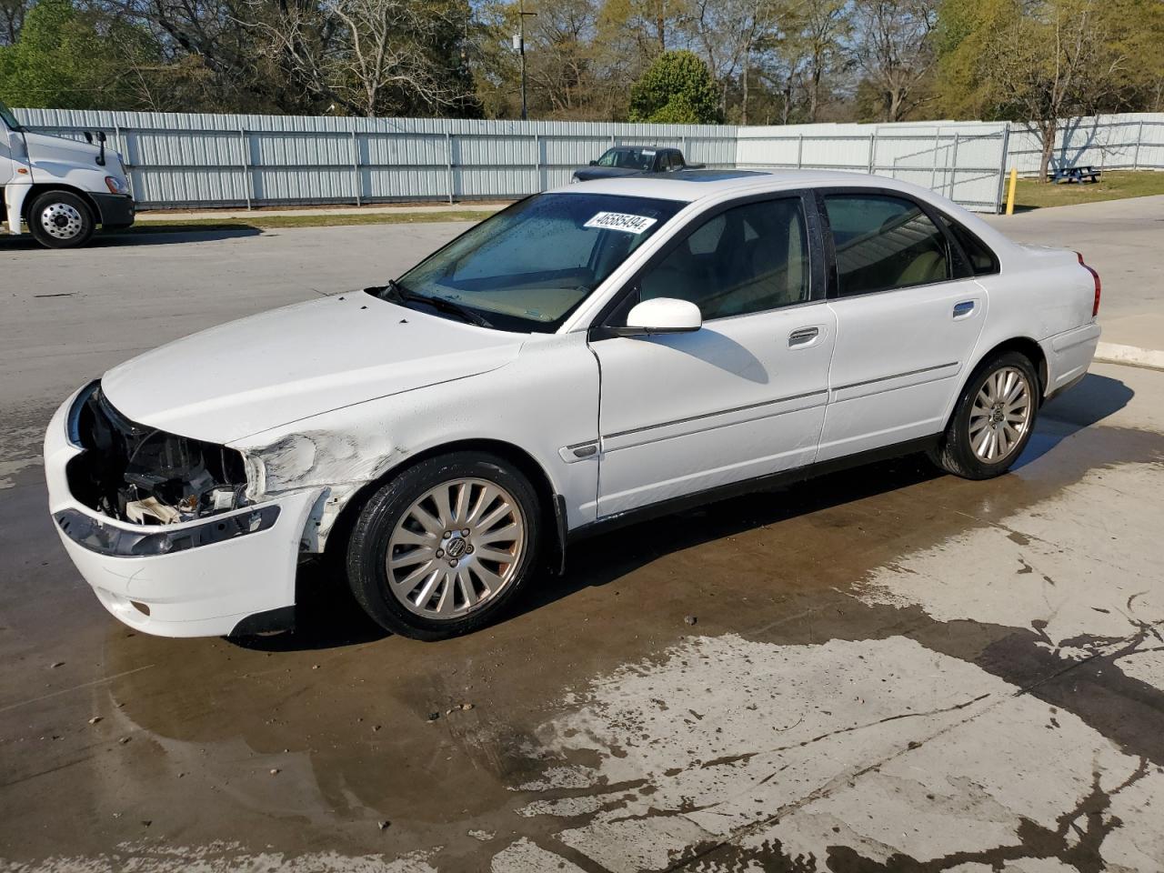 VOLVO S80 2006 yv1ts592061427555