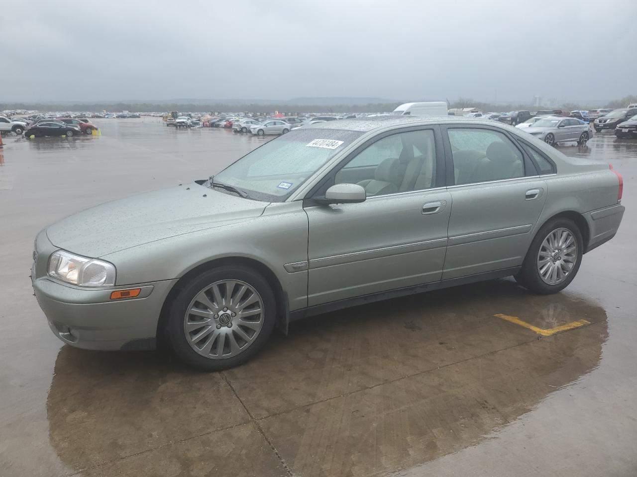 VOLVO S80 2006 yv1ts592061429418