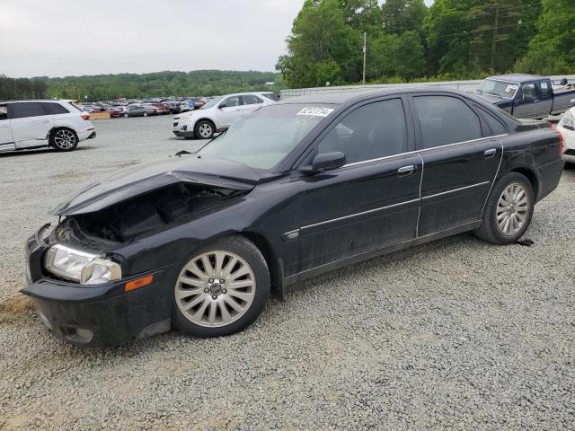 VOLVO S80 2.5T 2006 yv1ts592061442296