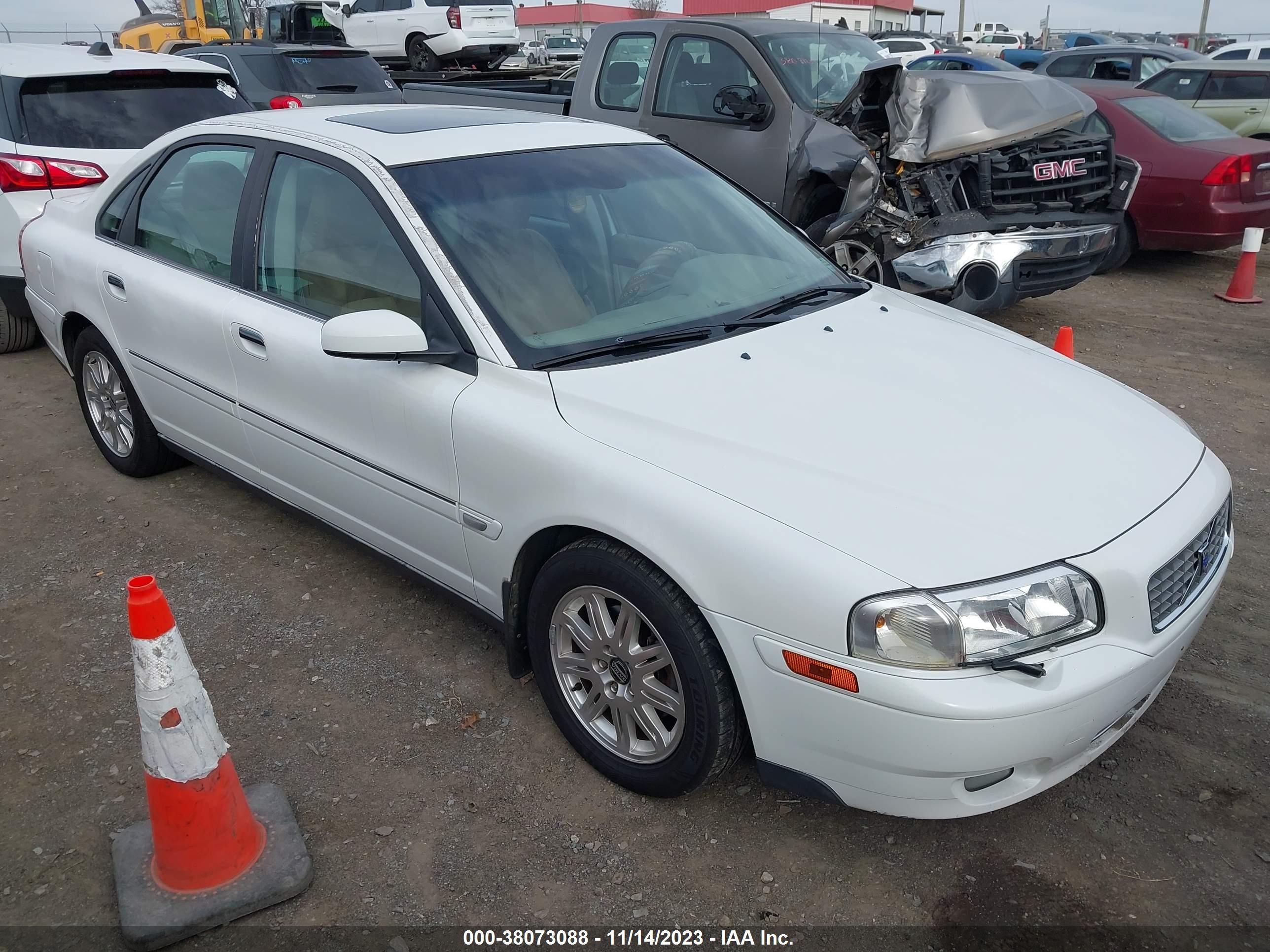 VOLVO S80 2005 yv1ts592251409038