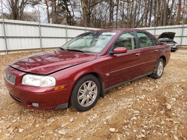 VOLVO S80 2005 yv1ts592251414644