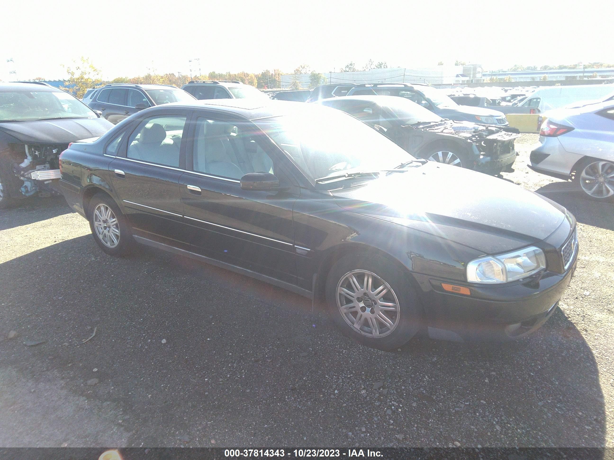 VOLVO S80 2005 yv1ts592451401510