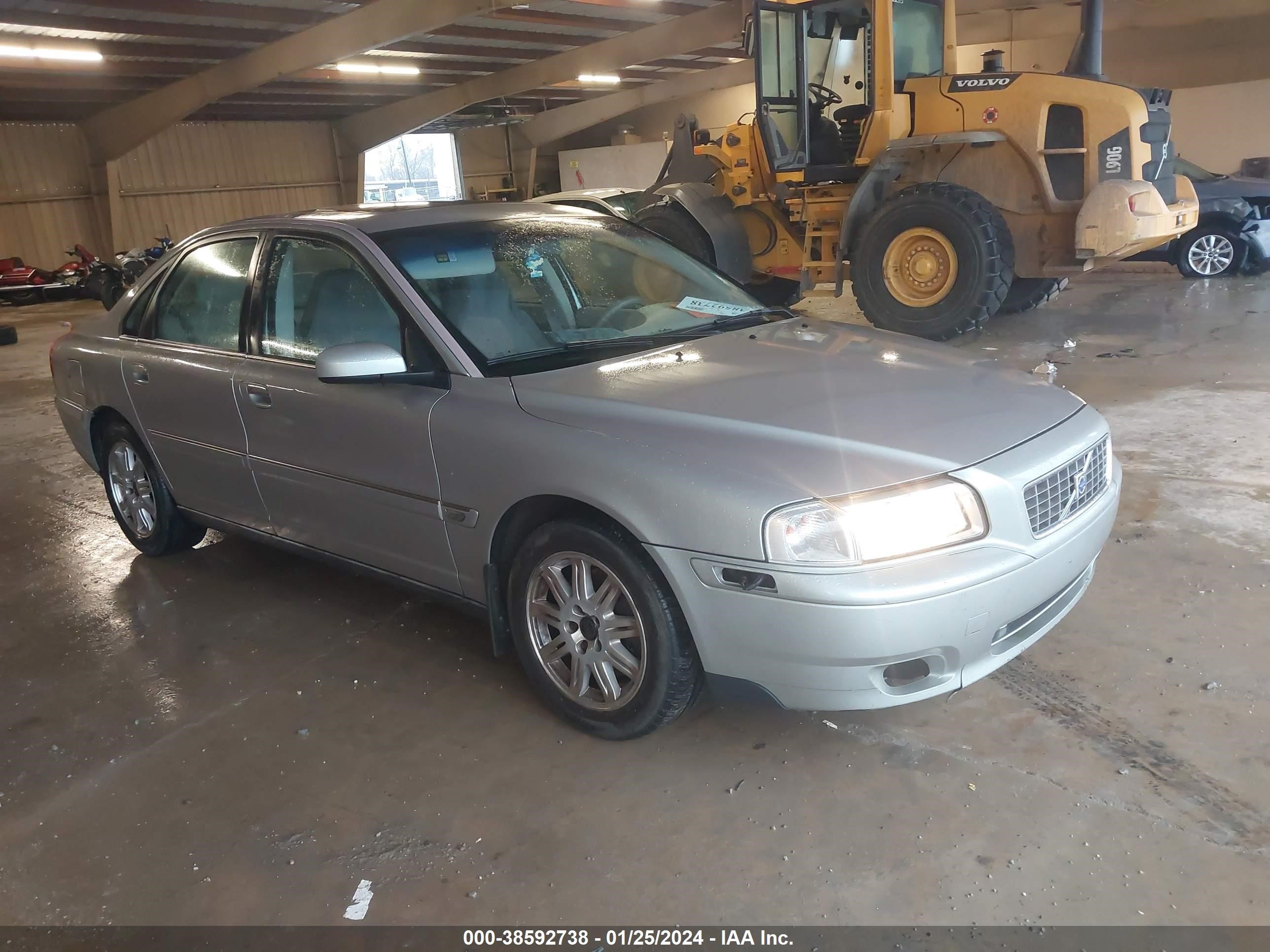 VOLVO S80 2004 yv1ts59h141375841