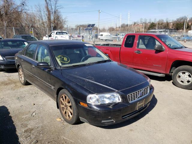 VOLVO S80 2.5T 2004 yv1ts59h741370174