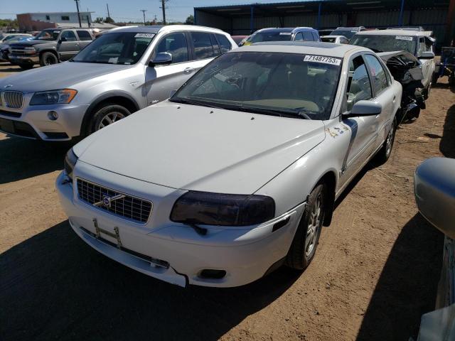 VOLVO S80 2.5T 2004 yv1ts59h841376081