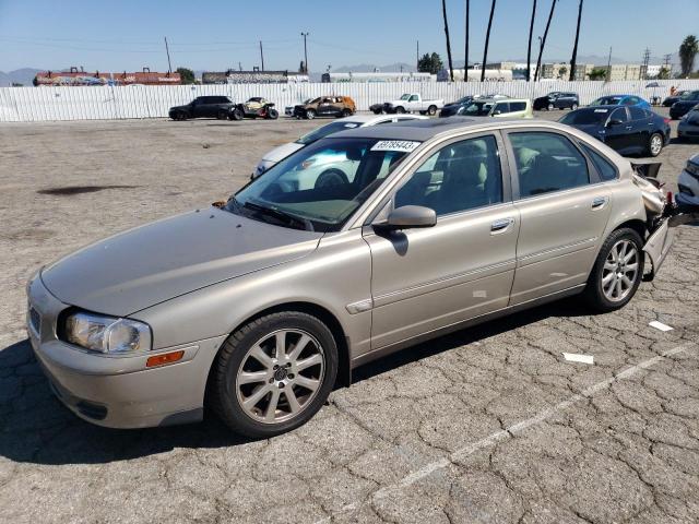 VOLVO S80 2.5T 2004 yv1ts59h841381362