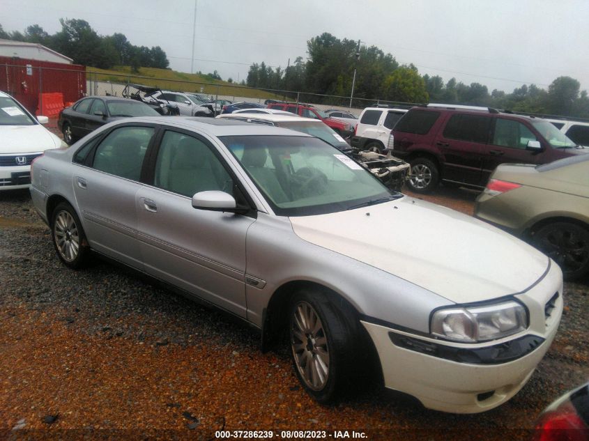 VOLVO S80 2004 yv1ts59h841382236