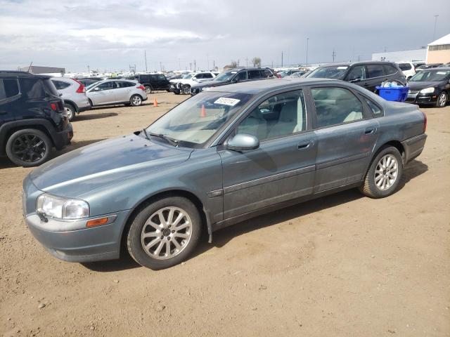 VOLVO S80 2001 yv1ts90d111180500