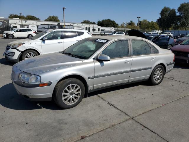 VOLVO S80 T6 EXE 2001 yv1ts90d111205735