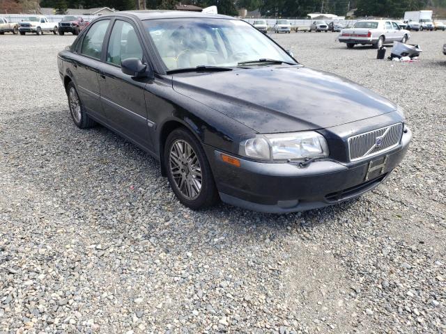 VOLVO S80 T6 TUR 2000 yv1ts90d6y1091547