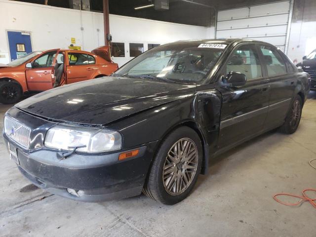 VOLVO S80 T6 EXE 2001 yv1ts90d811181370