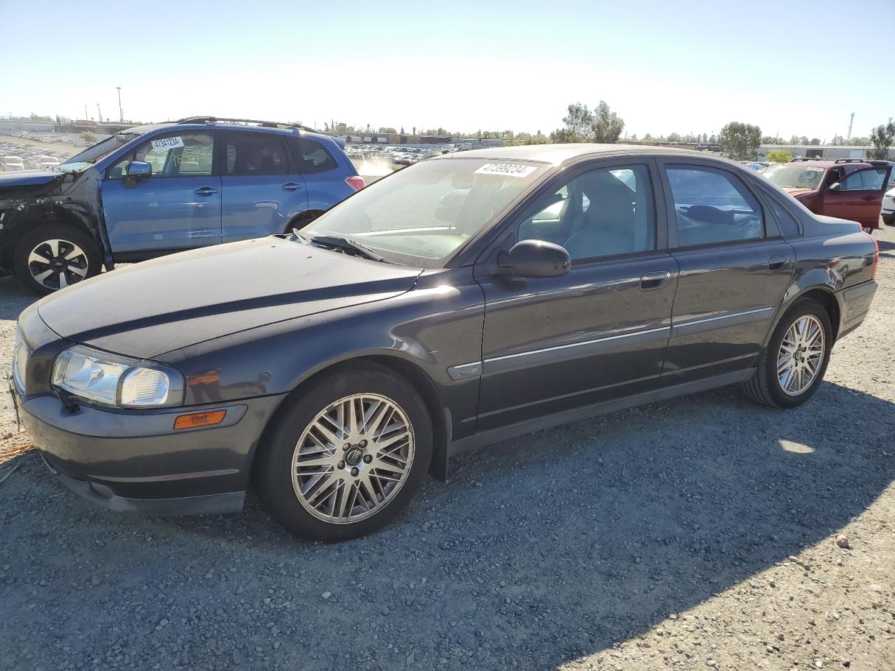 VOLVO S80 2000 yv1ts90d8y1087323