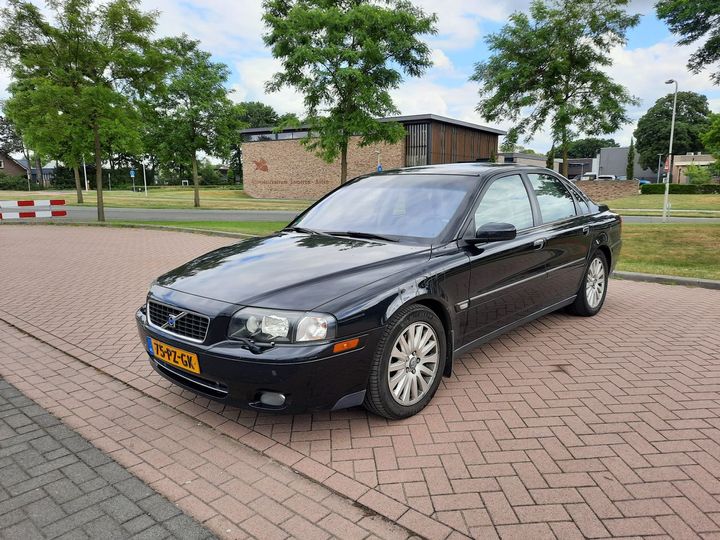 VOLVO S80 2005 yv1ts914551402688