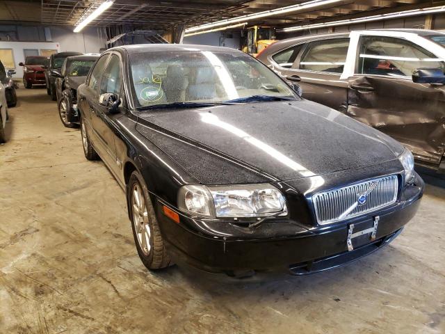 VOLVO S80 T6 TUR 2002 yv1ts91d321264124