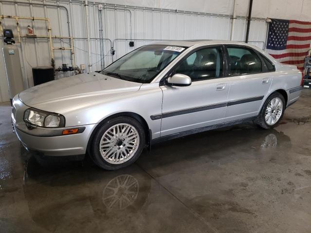 VOLVO S80 T6 TUR 2002 yv1ts91d821254110