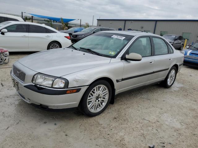 VOLVO S80 2002 yv1ts91d921253080