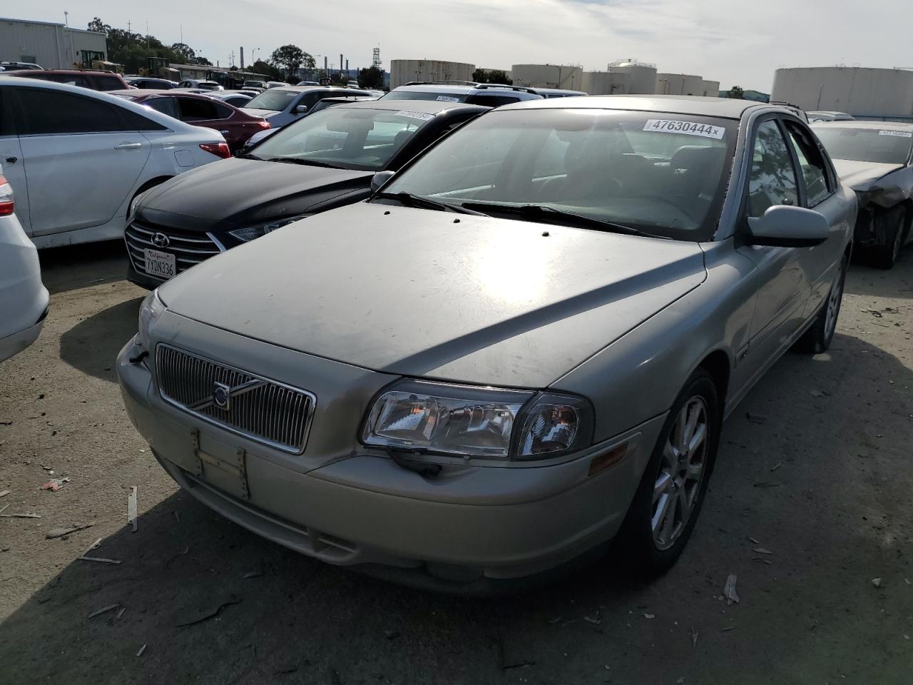 VOLVO S80 2003 yv1ts91z131306979