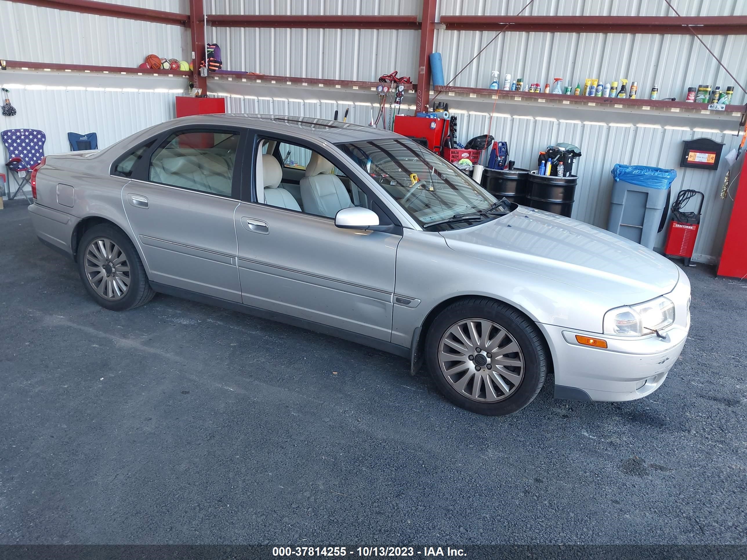 VOLVO S80 2004 yv1ts91z141352801