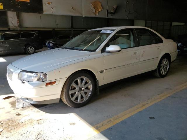 VOLVO S80 T6 TUR 2003 yv1ts91z731307280