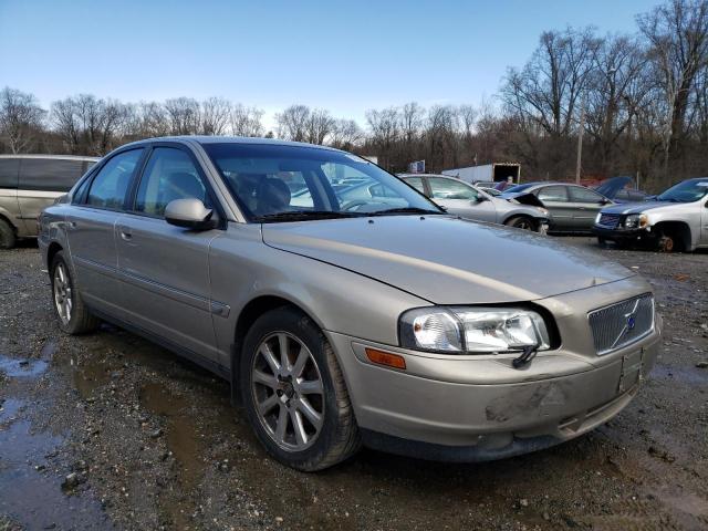 VOLVO S80 T6 TUR 2003 yv1ts91z831311158