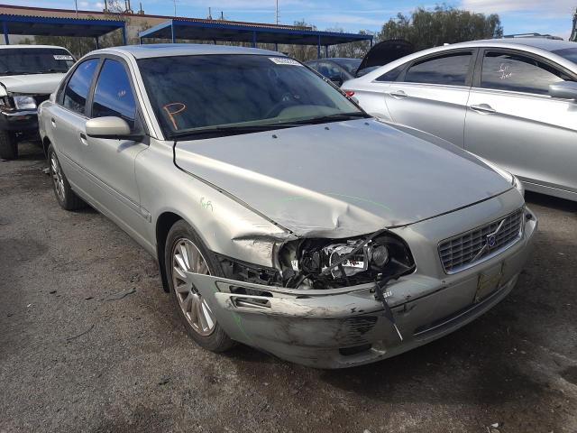 VOLVO S80 T6 ELI 2004 yv1ts91z941342386