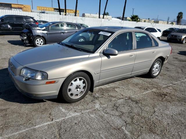 VOLVO S80 2002 yv1ts92d021267514