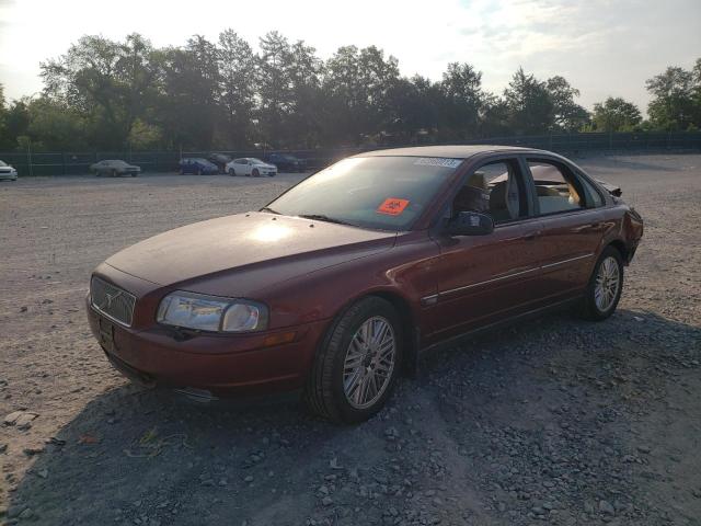 VOLVO S80 2002 yv1ts92d021273071