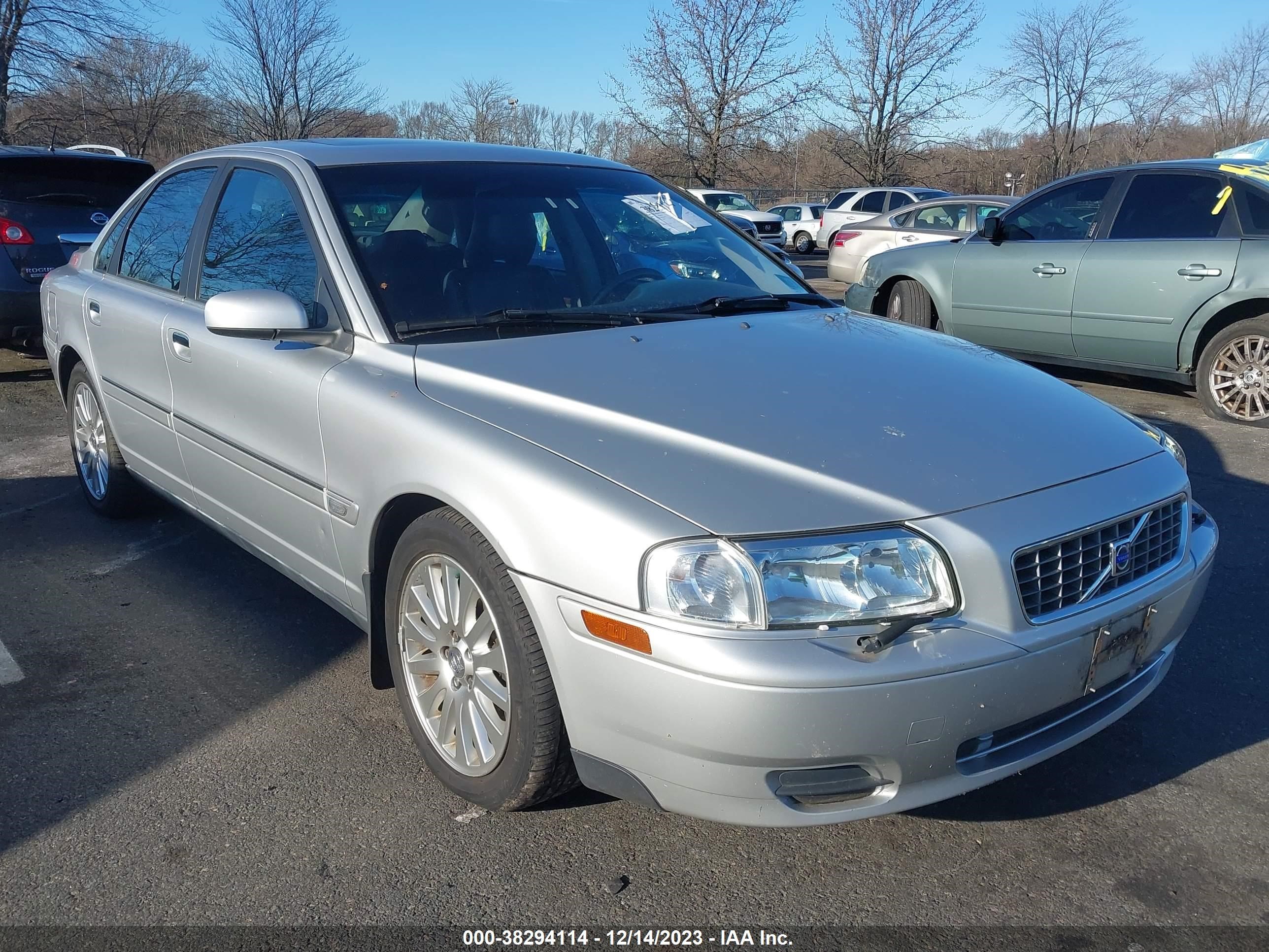 VOLVO S80 2004 yv1ts92d141342448