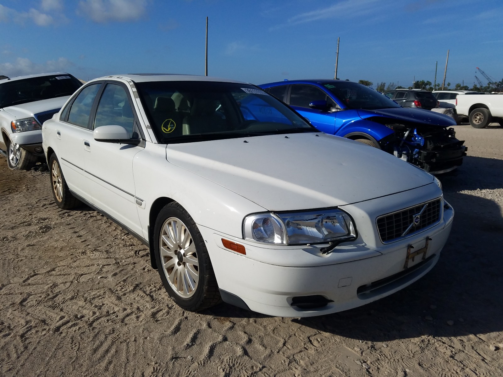 VOLVO S80 2004 yv1ts92d341360675