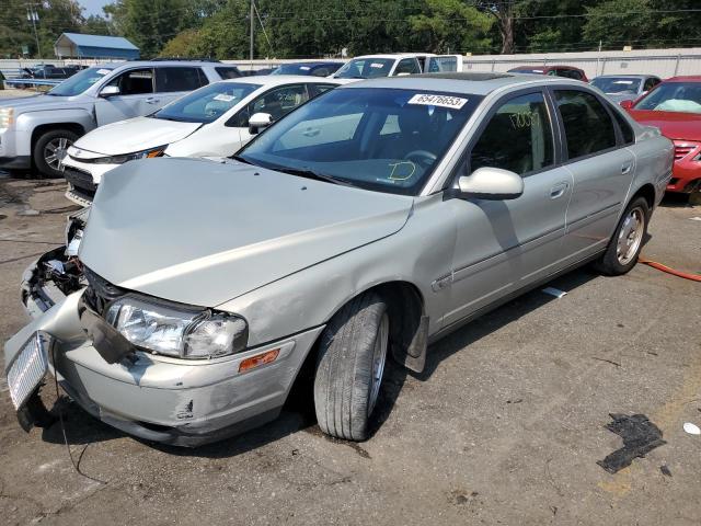 VOLVO S80 2002 yv1ts92d421272117