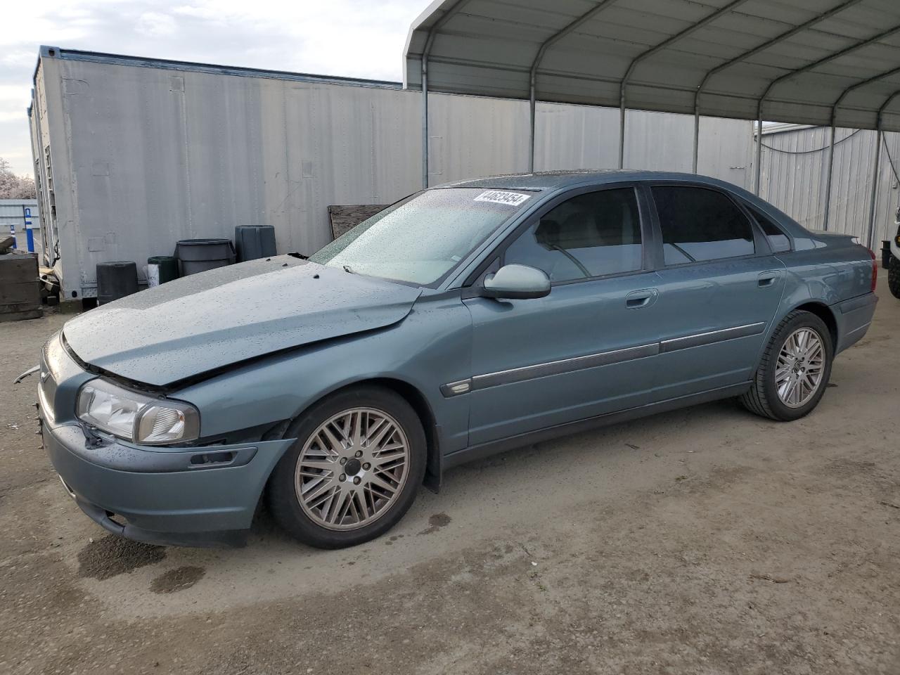 VOLVO S80 2002 yv1ts92d821254638