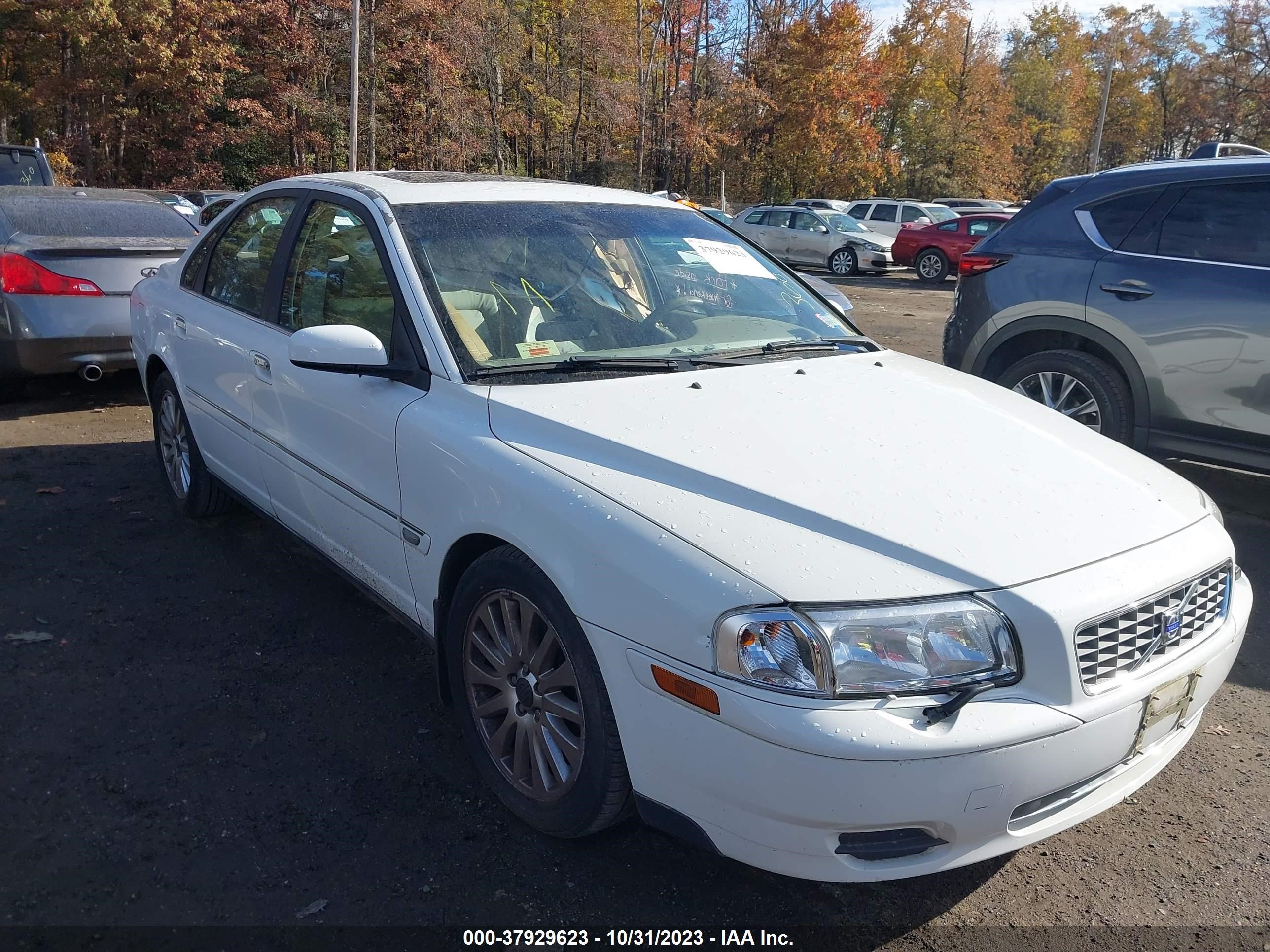 VOLVO S80 2004 yv1ts92dx41336289