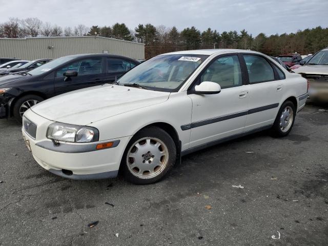 VOLVO S80 2001 yv1ts94d611155876