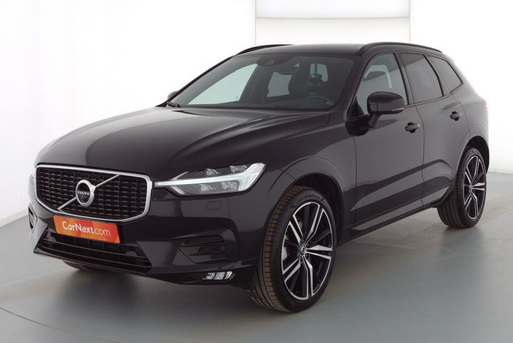 VOLVO XC60 2020 yv1uz06tcl1575395