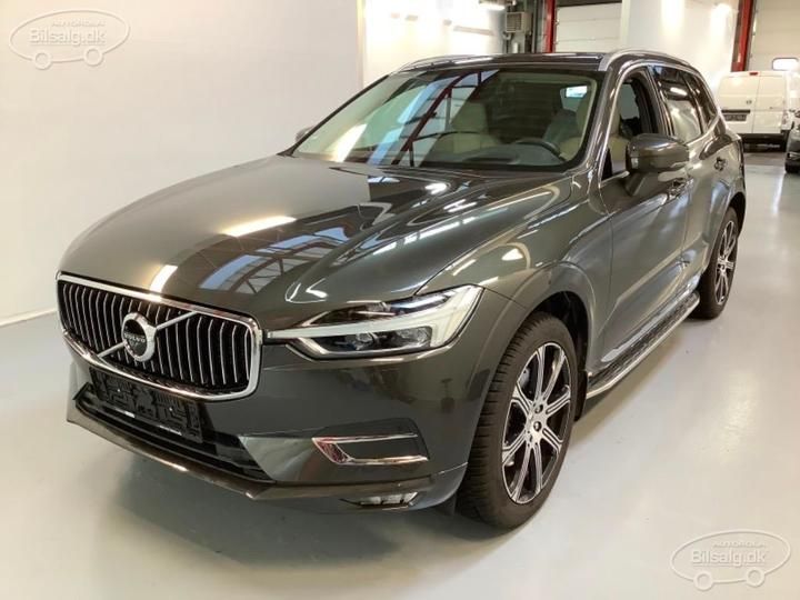 VOLVO XC60 SUV 2020 yv1uz06ucl1610460