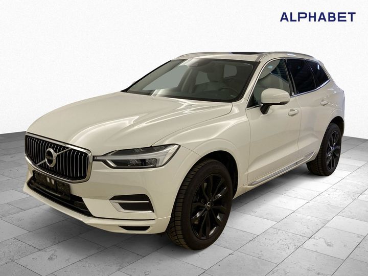 VOLVO XC60 B6 B AWD 2020 yv1uz06vcl1565835