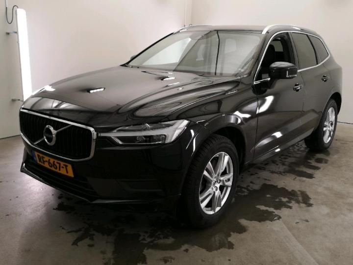 VOLVO XC60 2017 yv1uz108cj1022598