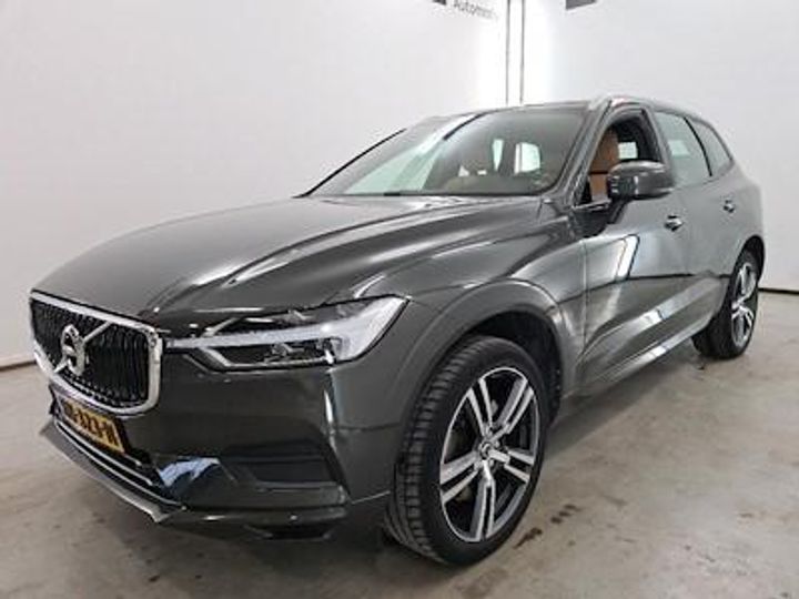 VOLVO XC60 T5 254PK 2018 yv1uz108cj1024825