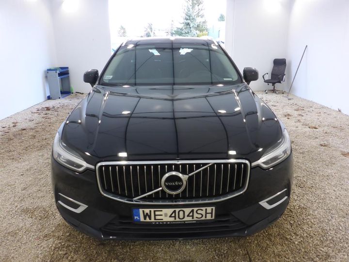 VOLVO XC60 2018 yv1uz25bcj1051341