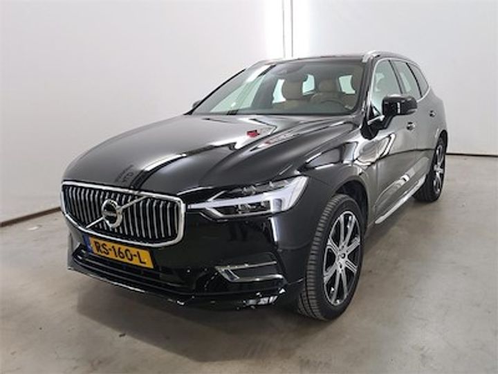 VOLVO XC60 T5 254PK GEARTRONIC AWD 2018 yv1uz25bcj1058361