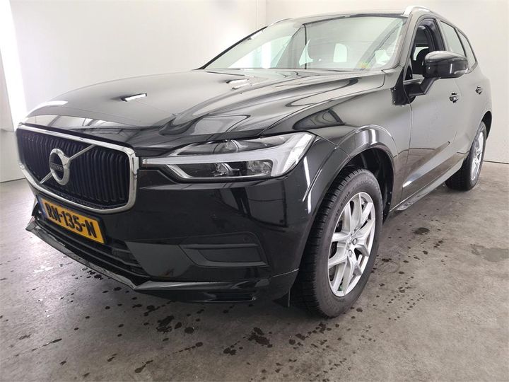 VOLVO XC60 2018 yv1uz25bdj1048232