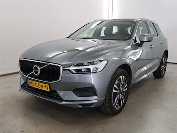 VOLVO XC60 2018 yv1uz25bdj1052258